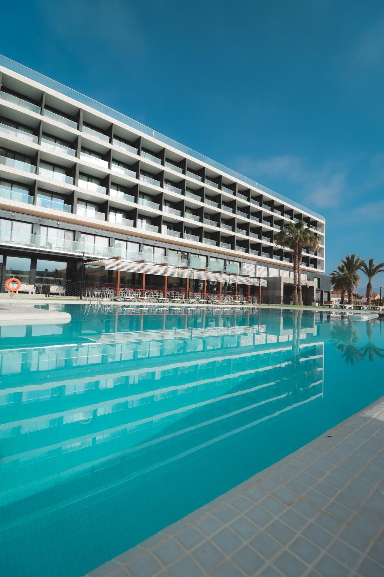 Dos Playas - 30º Hotels Puerto de Mazarron Exterior photo