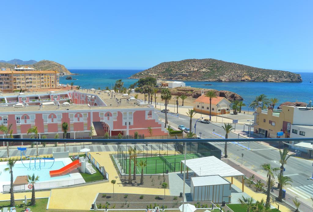 Dos Playas - 30º Hotels Puerto de Mazarron Exterior photo