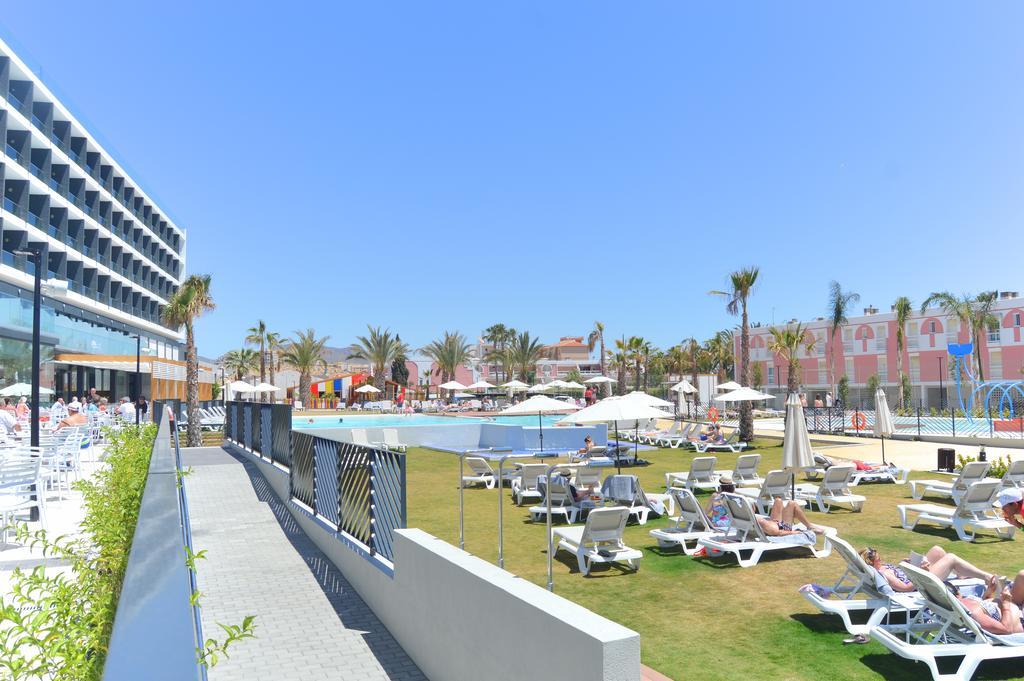 Dos Playas - 30º Hotels Puerto de Mazarron Exterior photo
