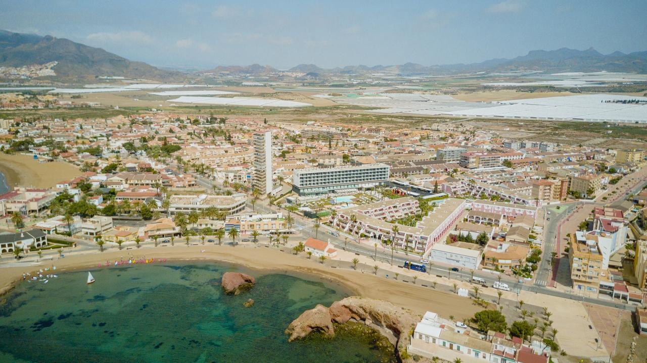 Dos Playas - 30º Hotels Puerto de Mazarron Exterior photo