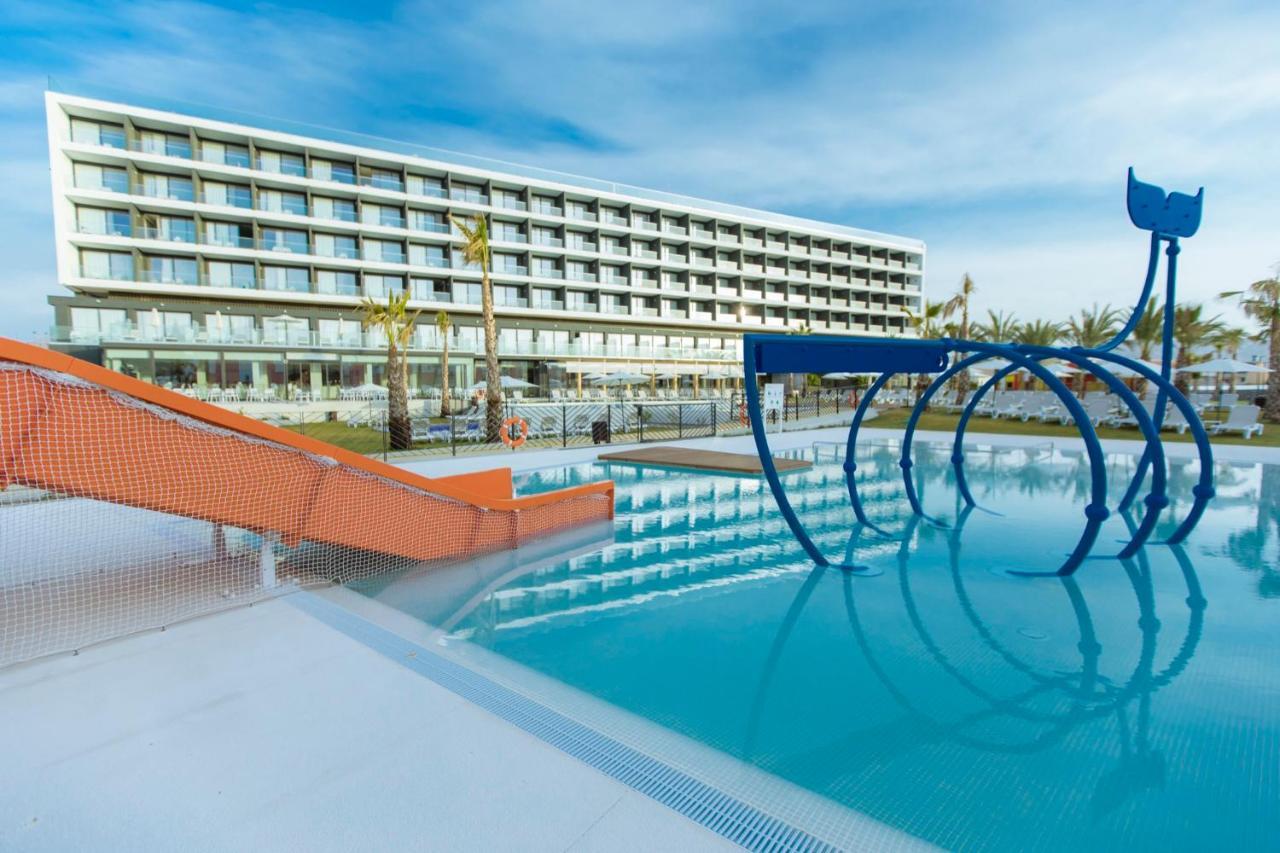 Dos Playas - 30º Hotels Puerto de Mazarron Exterior photo
