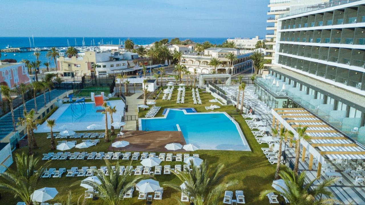 Dos Playas - 30º Hotels Puerto de Mazarron Exterior photo